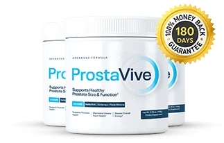 ProstaVive 3 bottles