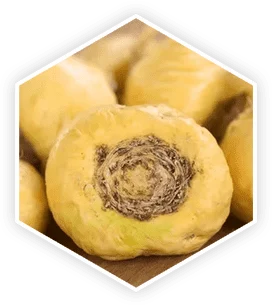 Maca root